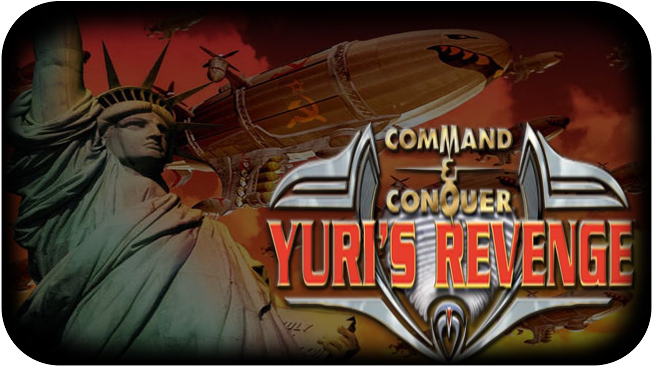 command and conquer yuri's revenge download